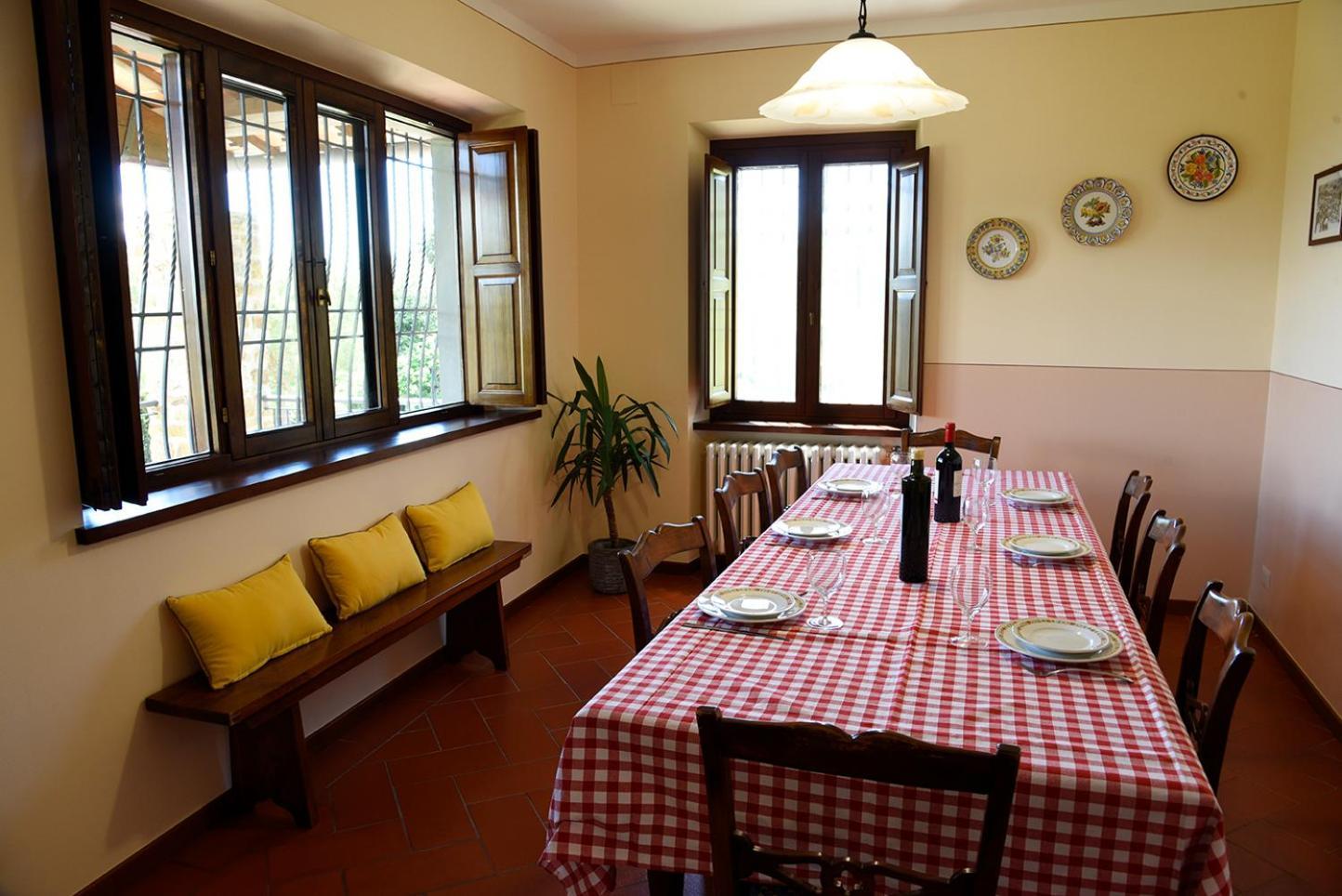 צ'יביטלה אין ואל די קיאנה Podere Del Griccia מראה חיצוני תמונה